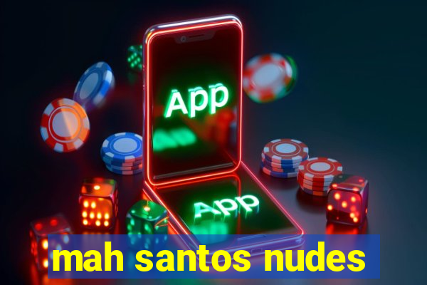 mah santos nudes